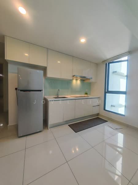 Condominium for Sale at Teega Residences - Jovel Lim - Kitchen - PropertyGuru.com.my