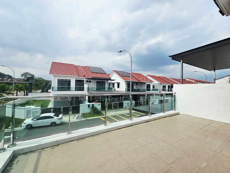 Rumah Kluster untuk Dijual di Taman Mount Austin (Tebrau) - Anne Chiang - Exterior - PropertyGuru.com.my