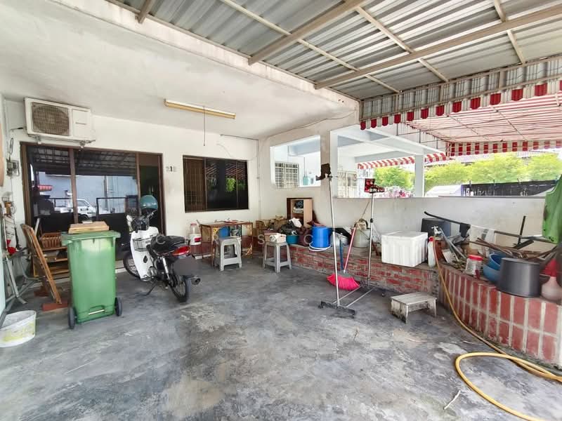 Rumah Teres 2 Tingkat untuk Dijual di Pekan Razaki (Ipoh) - Chris Chin - Exterior - PropertyGuru.com.my
