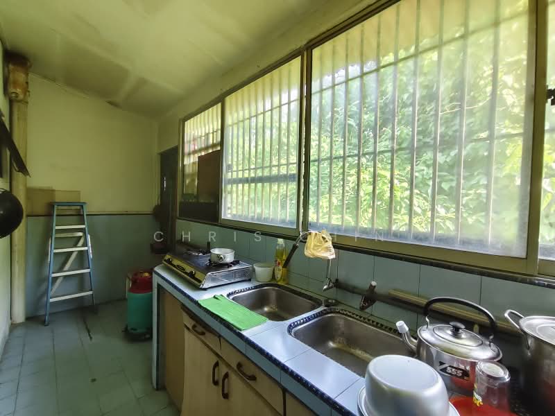Rumah Teres 2 Tingkat untuk Dijual di Pekan Razaki (Ipoh) - Chris Chin - Kitchen - PropertyGuru.com.my