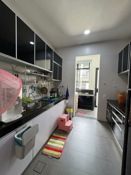 2-storey Terraced House for Sale in Johor Bahru (Johor) - Lauren Chai - Kitchen - PropertyGuru.com.my