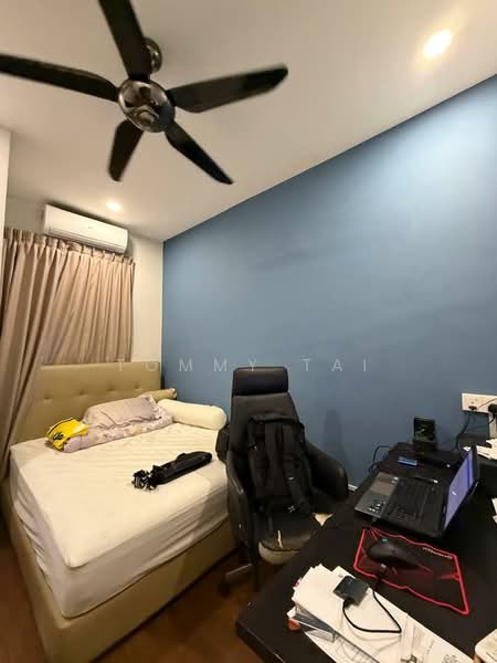 Rumah Teres 2-Tingkat untuk Dijual di Taman Desa Jaya (Johor Bahru) - Tommy Tai - Bedroom - PropertyGuru.com.my