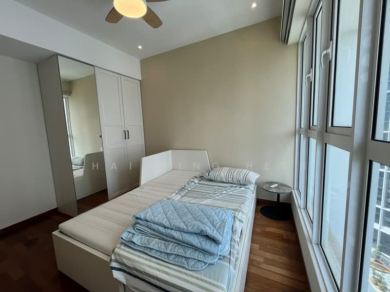 Kondominium untuk Disewa di 28 Dutamas - Chai Ming Hern - Bedroom - PropertyGuru.com.my
