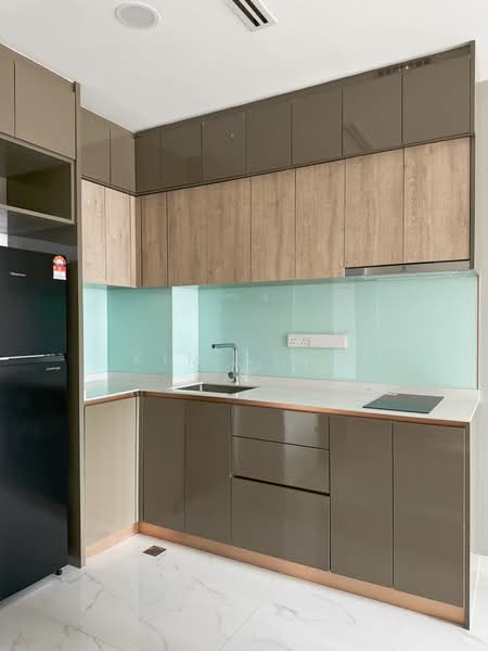 Service Residence for Rent at Residensi 38 Bangsar - Kim Ling - Kitchen - PropertyGuru.com.my