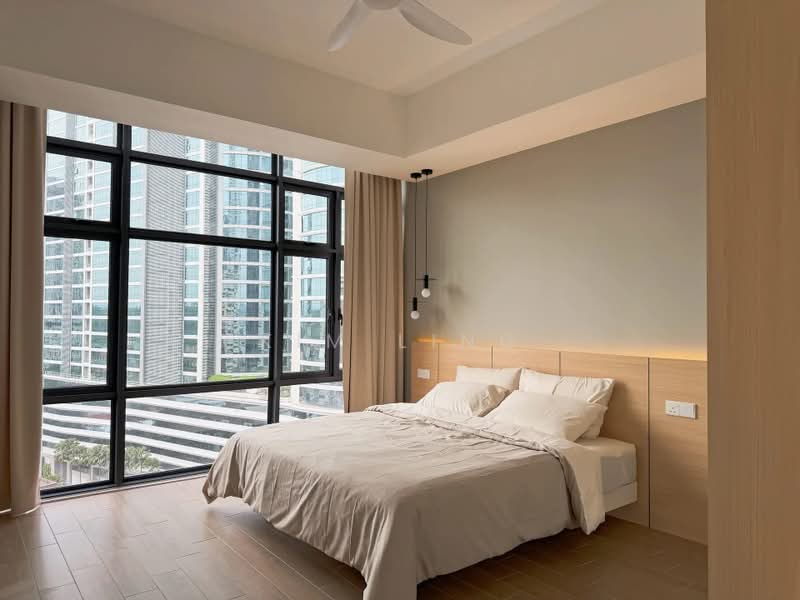 Service Residence for Rent at Residensi 38 Bangsar - Kim Ling - Bedroom - PropertyGuru.com.my