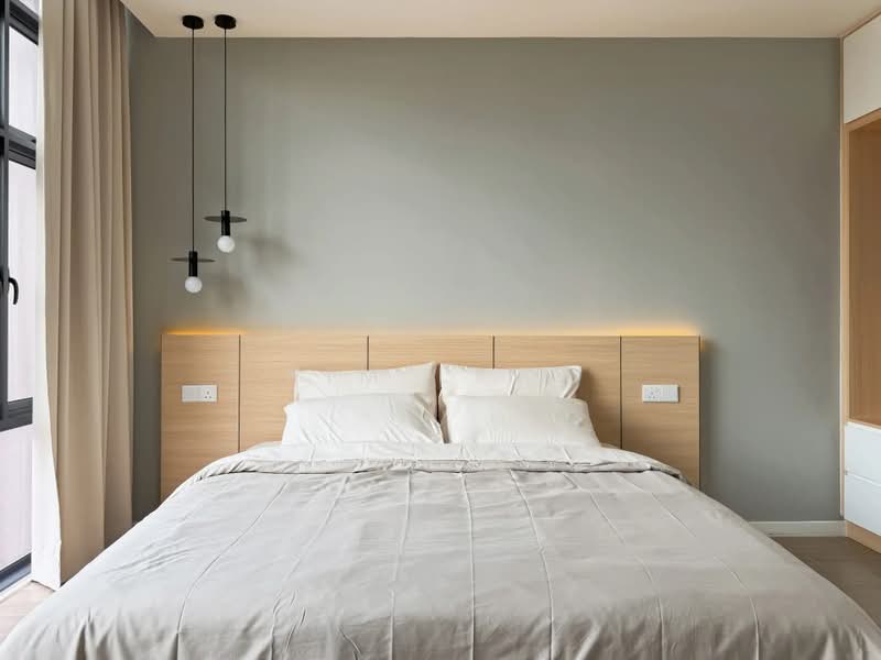 Service Residence for Rent at Residensi 38 Bangsar - Kim Ling - Bedroom - PropertyGuru.com.my