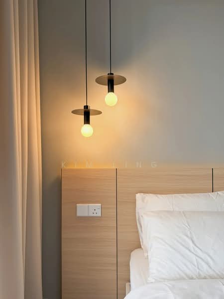 Service Residence for Rent at Residensi 38 Bangsar - Kim Ling - Bedroom - PropertyGuru.com.my