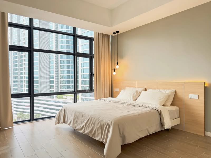 Service Residence for Rent at Residensi 38 Bangsar - Kim Ling - Bedroom - PropertyGuru.com.my