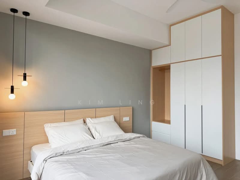 Service Residence for Rent at Residensi 38 Bangsar - Kim Ling - Bedroom - PropertyGuru.com.my