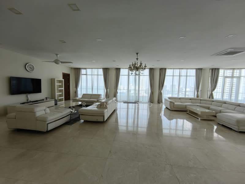 Condominium for Sale at 8 Gurney (The Shore Condominium) - Irene Goh - Living Room - PropertyGuru.com.my