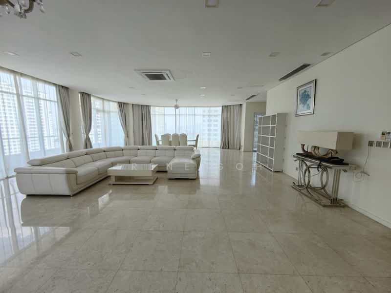 Condominium for Sale at 8 Gurney (The Shore Condominium) - Irene Goh - Living Room - PropertyGuru.com.my