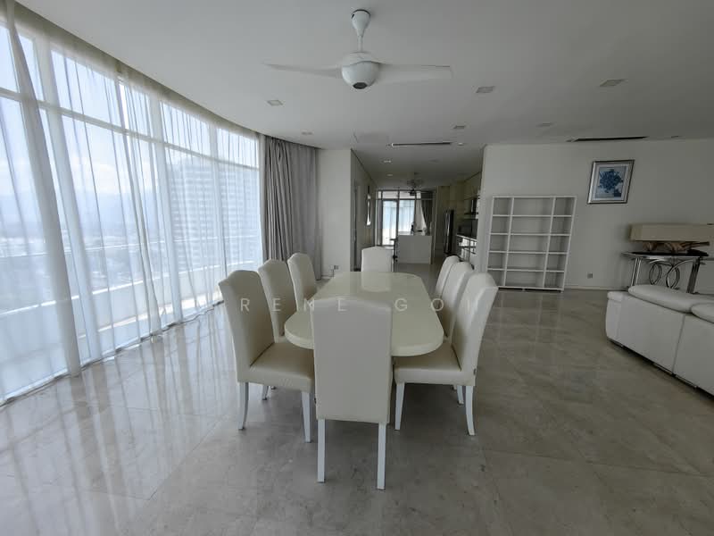 Condominium for Sale at 8 Gurney (The Shore Condominium) - Irene Goh - Dining Room - PropertyGuru.com.my