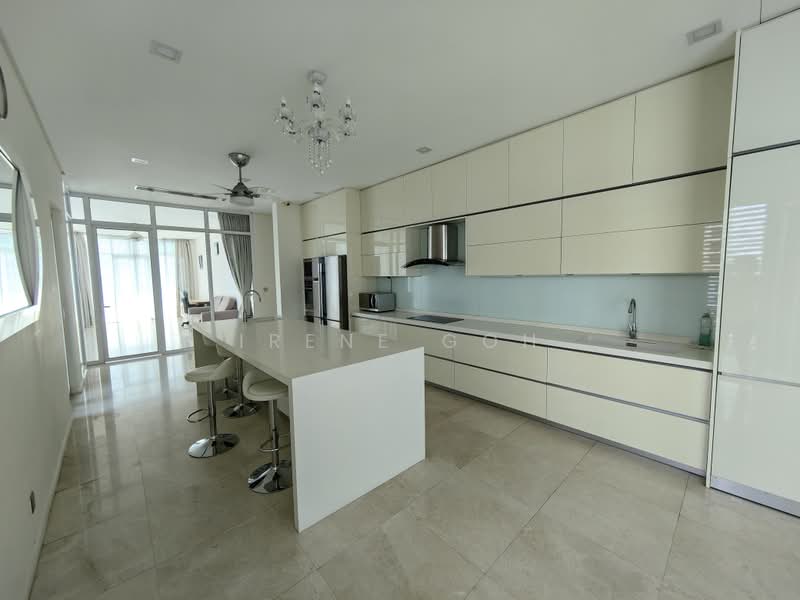Condominium for Sale at 8 Gurney (The Shore Condominium) - Irene Goh - Kitchen - PropertyGuru.com.my