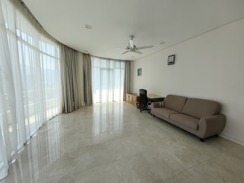 Condominium for Sale at 8 Gurney (The Shore Condominium) - Irene Goh - Living Room - PropertyGuru.com.my