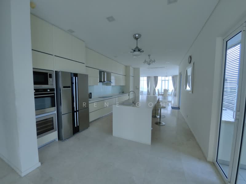 Condominium for Sale at 8 Gurney (The Shore Condominium) - Irene Goh - Kitchen - PropertyGuru.com.my