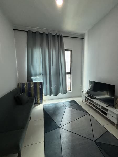 Kondominium untuk Dijual di The Valley Residences @ SkySierra - Yanny Siow - Living Room - PropertyGuru.com.my