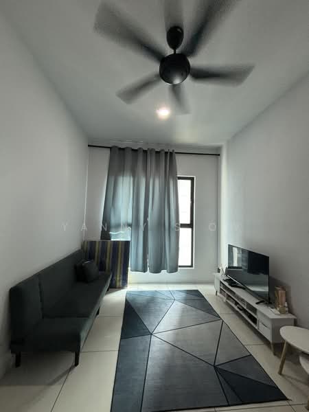 Kondominium untuk Dijual di The Valley Residences @ SkySierra - Yanny Siow - Living Room - PropertyGuru.com.my