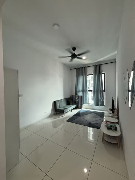 Kondominium untuk Dijual di The Valley Residences @ SkySierra - Yanny Siow - Living Room - PropertyGuru.com.my