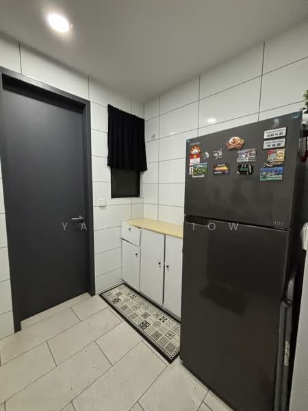 Kondominium untuk Dijual di The Valley Residences @ SkySierra - Yanny Siow - Kitchen - PropertyGuru.com.my