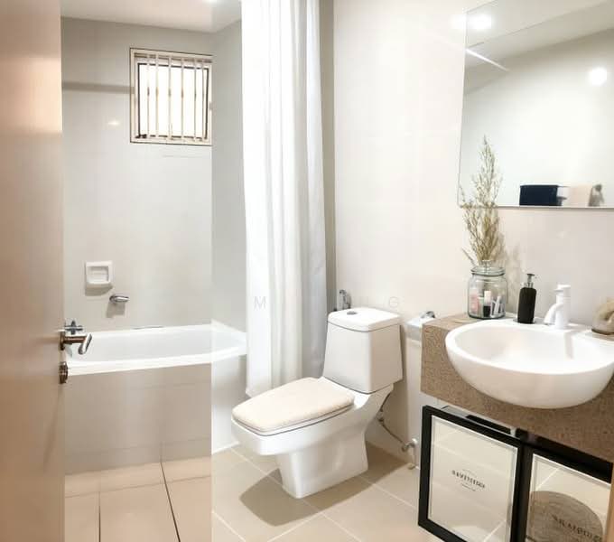 Service Residence for Rent at Oasis Serviced Suites @ Oasis Ara Damansara - Tom Ting - Bathroom - PropertyGuru.com.my