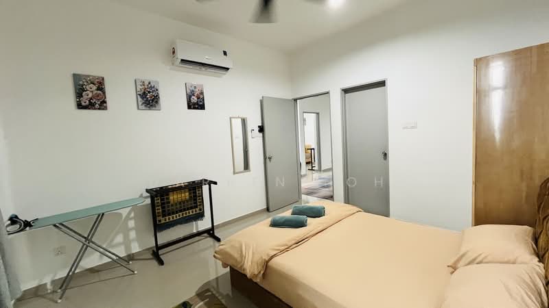 Service Residence for Rent at Serviced Residence @ The Louvre @ Country Heights - Darren Toh - Bedroom - PropertyGuru.com.my