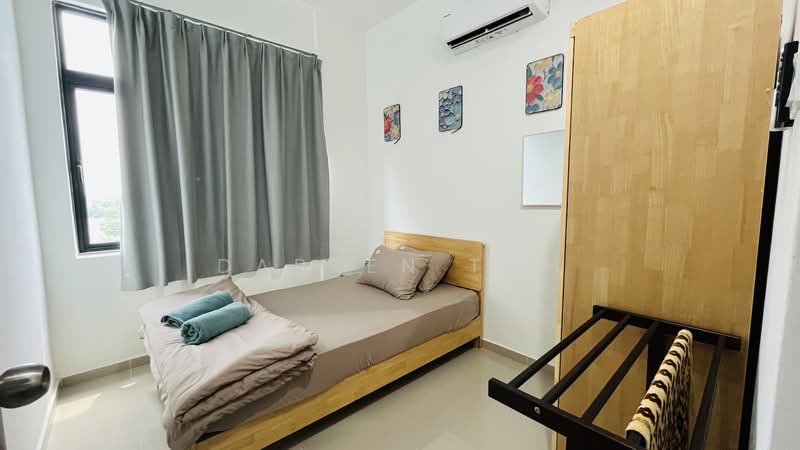Service Residence for Rent at Serviced Residence @ The Louvre @ Country Heights - Darren Toh - Bedroom - PropertyGuru.com.my