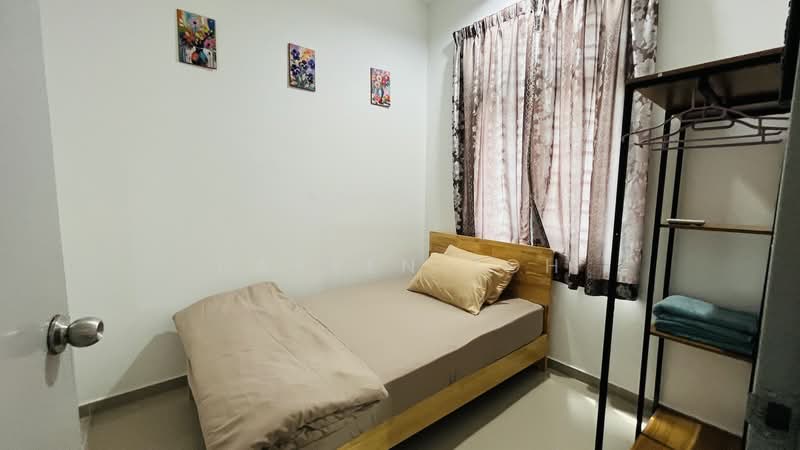 Service Residence for Rent at Serviced Residence @ The Louvre @ Country Heights - Darren Toh - Bedroom - PropertyGuru.com.my