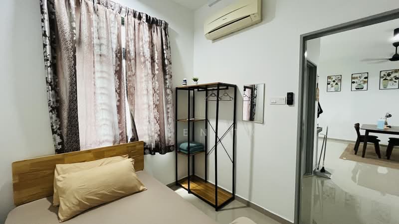 Service Residence for Rent at Serviced Residence @ The Louvre @ Country Heights - Darren Toh - Bedroom - PropertyGuru.com.my