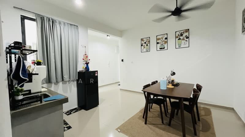 Service Residence for Rent at Serviced Residence @ The Louvre @ Country Heights - Darren Toh - Kitchen - PropertyGuru.com.my