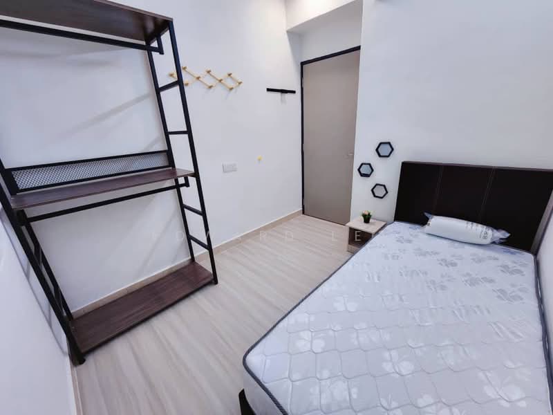 Pangsapuri untuk Disewa di Desa Permata Pearl Block 9 - Edward Lee - Bedroom - PropertyGuru.com.my