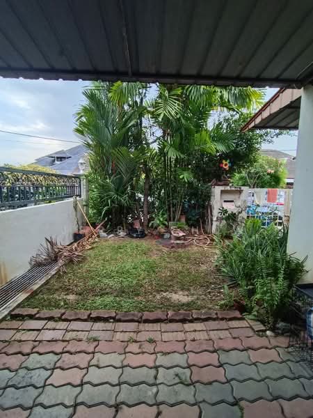 Terraced House for Sale in Usj 2 (Subang Jaya) - Jerry Chow - Garden - PropertyGuru.com.my