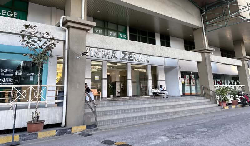 Office for Rent in Bandar Tun Razak (Cheras) - Irene Lee - Exterior - PropertyGuru.com.my