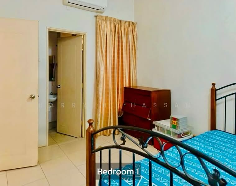 Rumah Teres 2 Tingkat untuk Dijual di Ampang (Selangor) - Harry H. Hassan - Bedroom - PropertyGuru.com.my