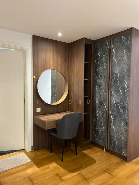 Kediaman Servis untuk Disewa di Teega Suites - Ina Chua - PropertyGuru.com.my