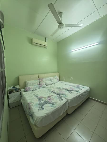 1-storey Terraced House for Sale in Off Jalan Meru (Klang) - TY Chew - Bedroom - PropertyGuru.com.my