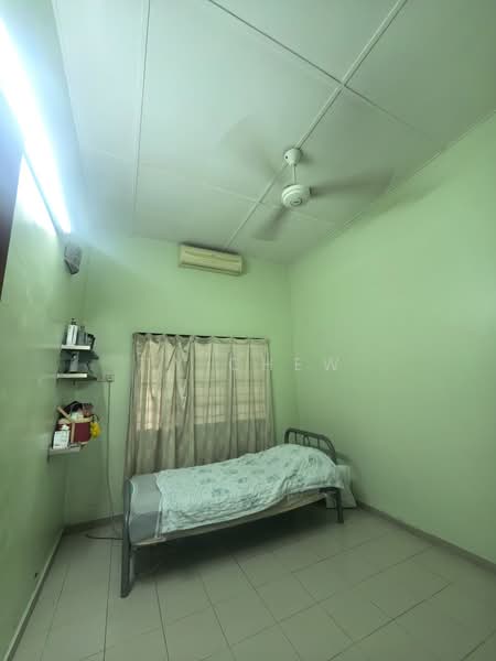 1-storey Terraced House for Sale in Off Jalan Meru (Klang) - TY Chew - Bedroom - PropertyGuru.com.my