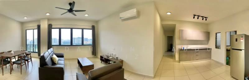 Kondominium untuk Dijual di The Andes Condo Villa @ Bukit Jalil - Rafedah Binti Abdul Aziz - Living Room - PropertyGuru.com.my
