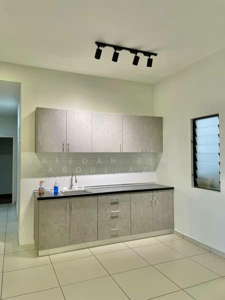 Kondominium untuk Dijual di The Andes Condo Villa @ Bukit Jalil - Rafedah Binti Abdul Aziz - Kitchen - PropertyGuru.com.my