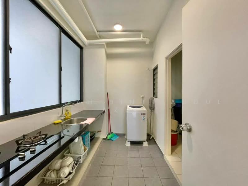 Kondominium untuk Dijual di The Andes Condo Villa @ Bukit Jalil - Rafedah Binti Abdul Aziz - Kitchen - PropertyGuru.com.my