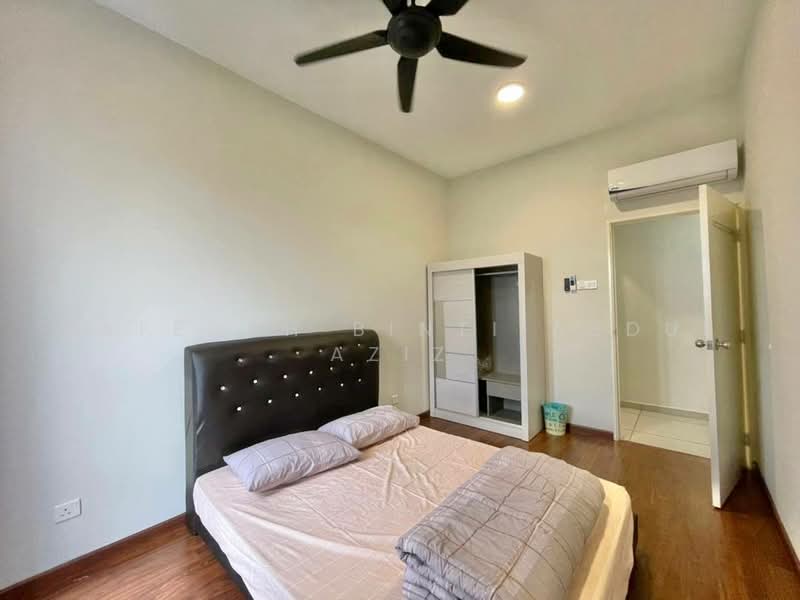Kondominium untuk Dijual di The Andes Condo Villa @ Bukit Jalil - Rafedah Binti Abdul Aziz - Bedroom - PropertyGuru.com.my