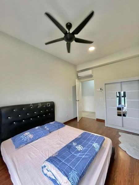 Kondominium untuk Dijual di The Andes Condo Villa @ Bukit Jalil - Rafedah Binti Abdul Aziz - Bedroom - PropertyGuru.com.my
