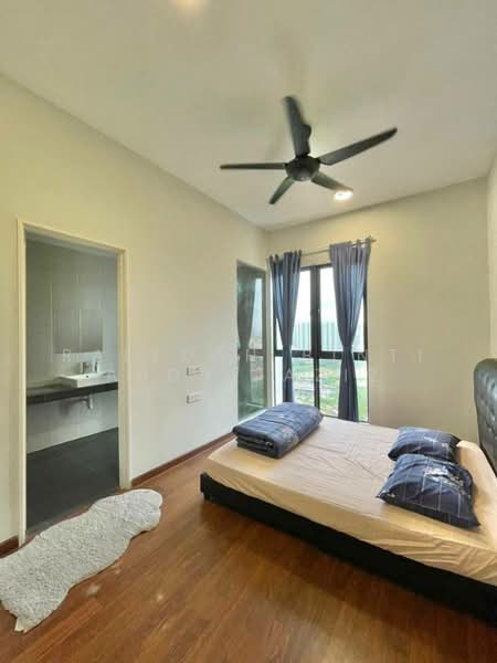 Kondominium untuk Dijual di The Andes Condo Villa @ Bukit Jalil - Rafedah Binti Abdul Aziz - Bedroom - PropertyGuru.com.my