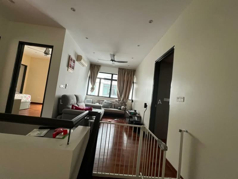 Semi-Detached House for Rent in Horizon Hills (Iskandar Puteri (Nusajaya)) - Lauren Chai - Living Room - PropertyGuru.com.my