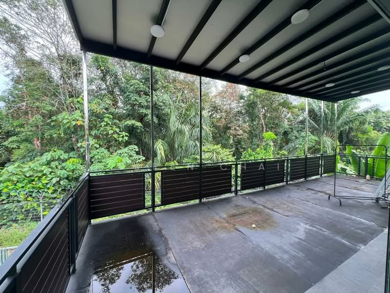 Semi-Detached House for Rent in Horizon Hills (Iskandar Puteri (Nusajaya)) - Lauren Chai - Balcony - PropertyGuru.com.my