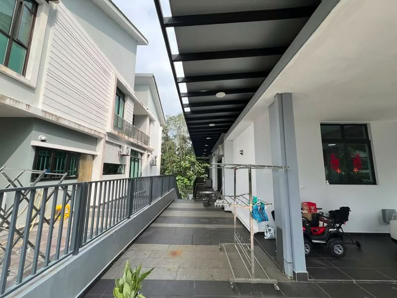 Semi-Detached House for Rent in Horizon Hills (Iskandar Puteri (Nusajaya)) - Lauren Chai - Exterior - PropertyGuru.com.my