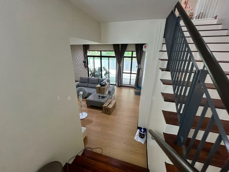 Semi-Detached House for Rent in Horizon Hills (Iskandar Puteri (Nusajaya)) - Lauren Chai - Living Room - PropertyGuru.com.my