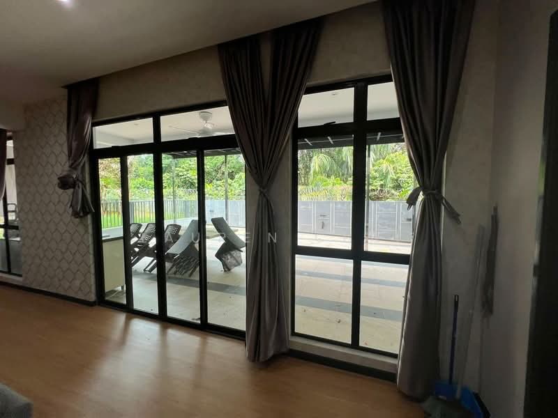 Semi-Detached House for Rent in Horizon Hills (Iskandar Puteri (Nusajaya)) - Lauren Chai - Living Room - PropertyGuru.com.my