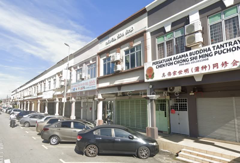 Kedai / Pejabat untuk Dijual di Bandar Puteri Puchong (Puchong) - Robin Tchong - Exterior - PropertyGuru.com.my