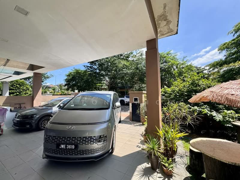 Semi-Detached House for Sale in Johor Bahru (Johor) - Tuxton Phiong - Exterior - PropertyGuru.com.my
