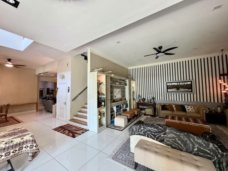 Semi-Detached House for Sale in Johor Bahru (Johor) - Tuxton Phiong - Living Room - PropertyGuru.com.my